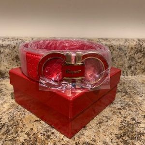 Ferragamo Designer Belt